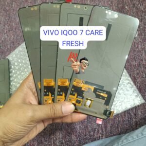 vivo iqoo 7 care orignal combo